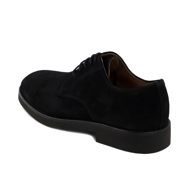 Blucher serraje negro 1360 Pielsa