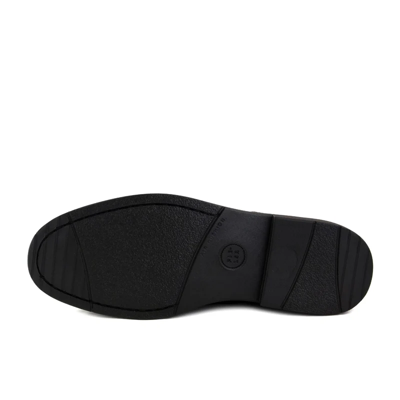 Blucher serraje negro 1360 Pielsa