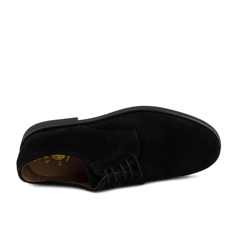 Blucher serraje negro 1360 Pielsa