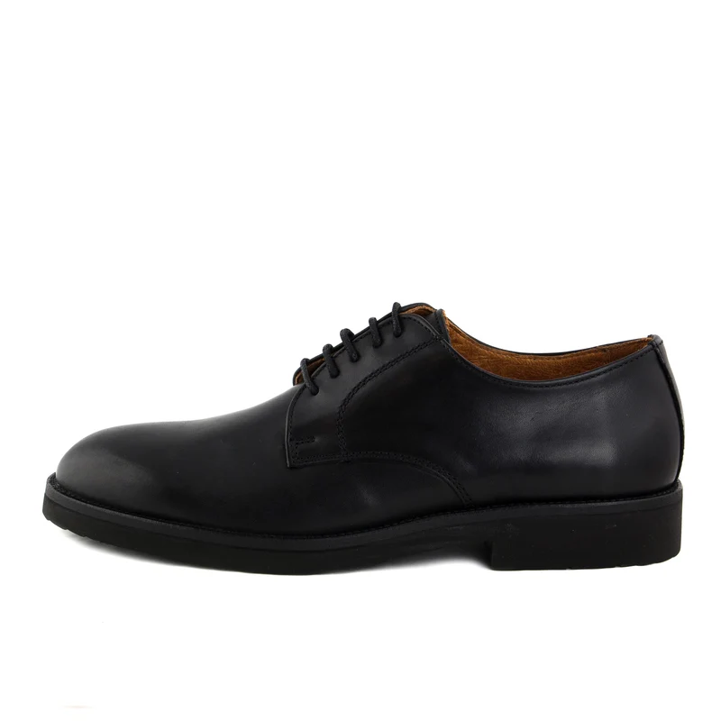 Blucher negro 1360 Pielsa