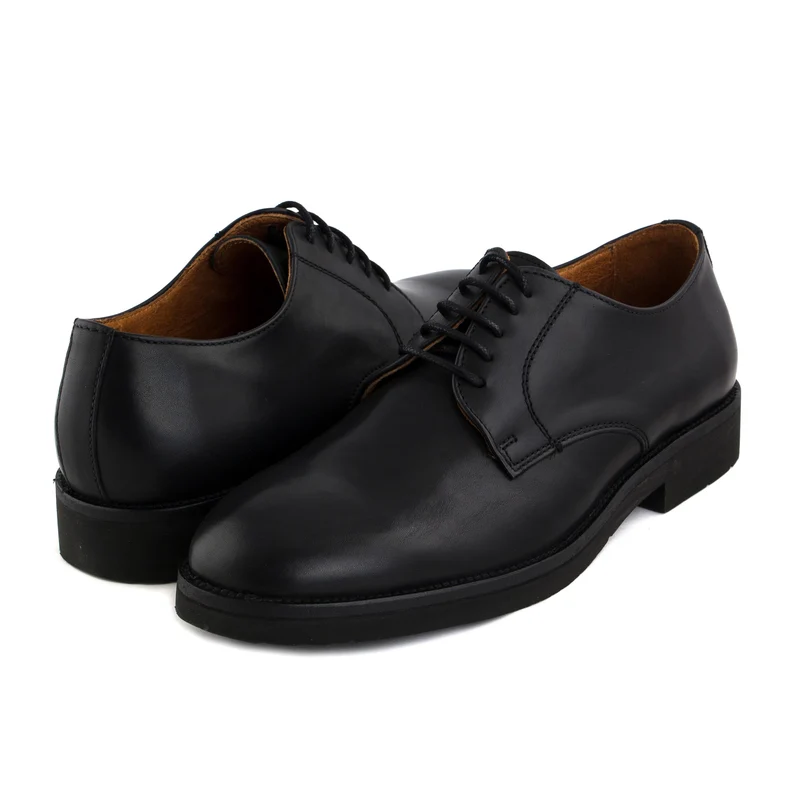 Blucher negro 1360 Pielsa