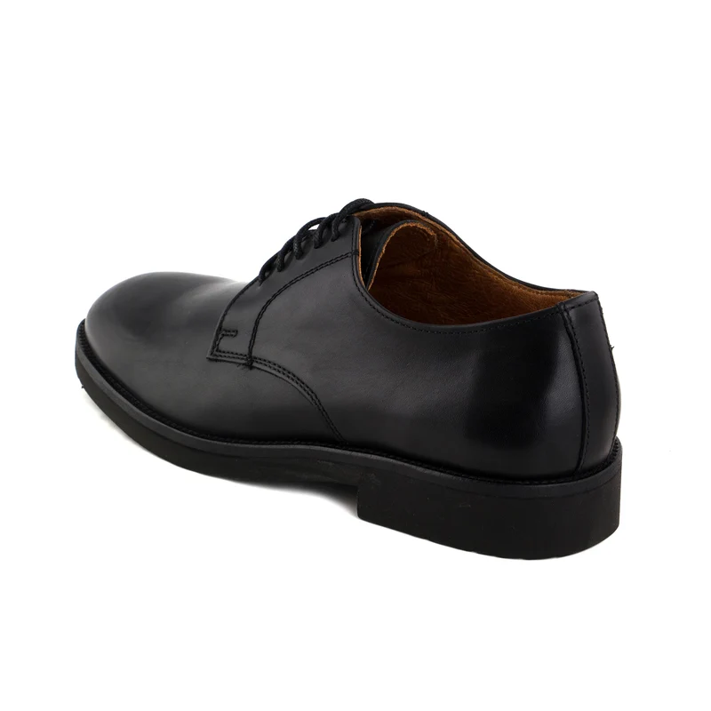 Blucher negro 1360 Pielsa