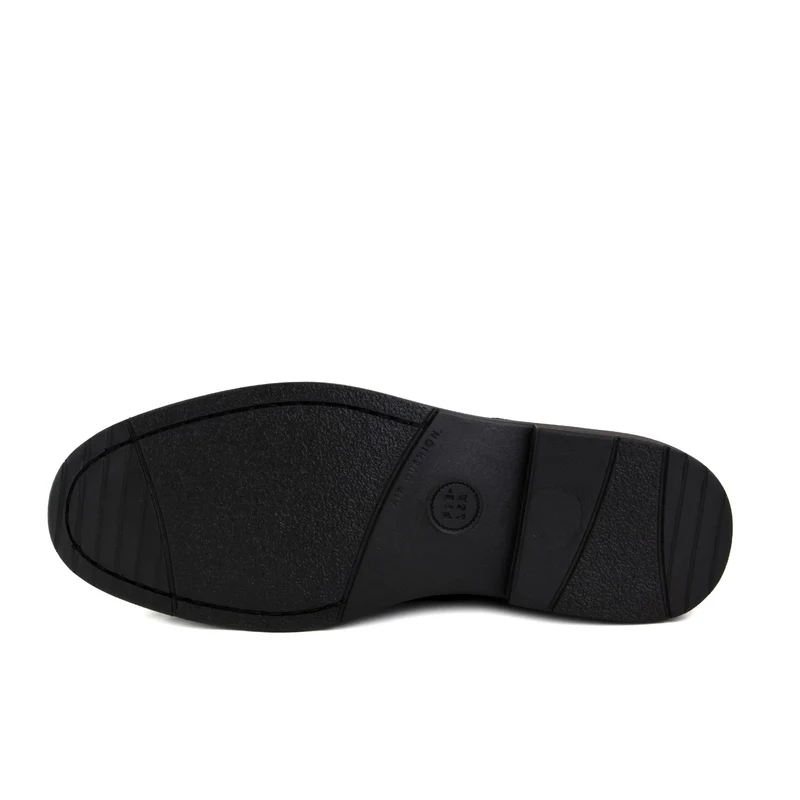 Blucher negro 1360 Pielsa