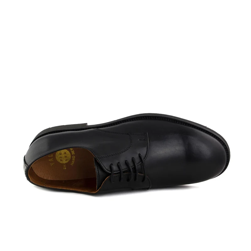 Blucher negro 1360 Pielsa