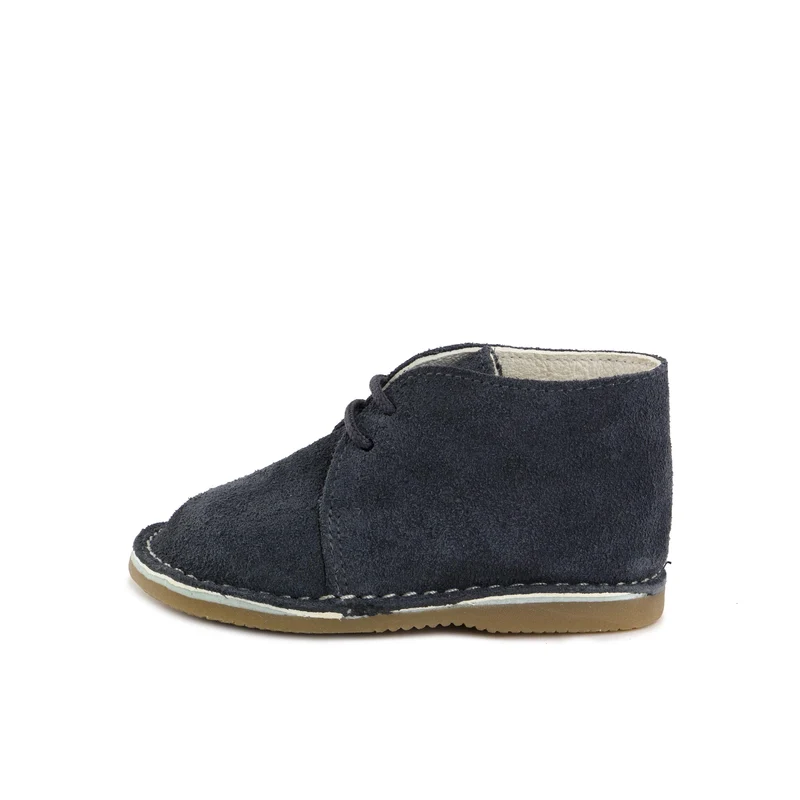 Bota serraje gris SP166 Jeromín
