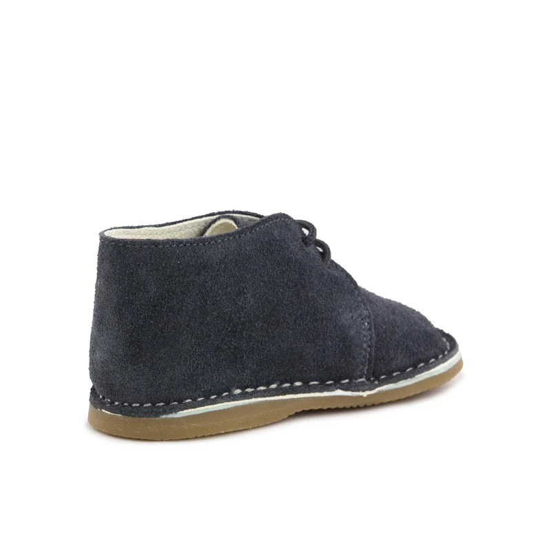 Bota serraje gris SP166 Jeromín