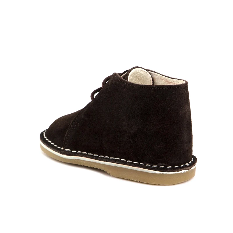Bota serraje marrón SP166 Jeromín