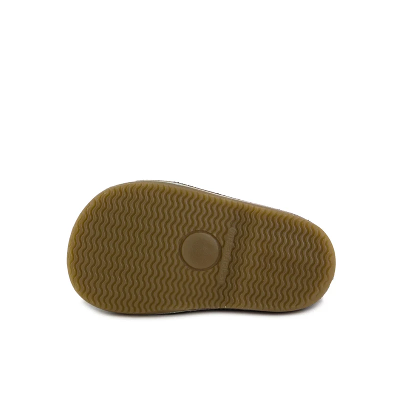 Bota serraje marrón SP166 Jeromín