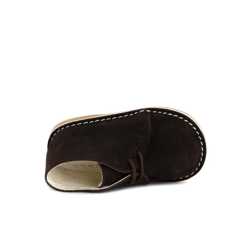 Bota serraje marrón SP166 Jeromín