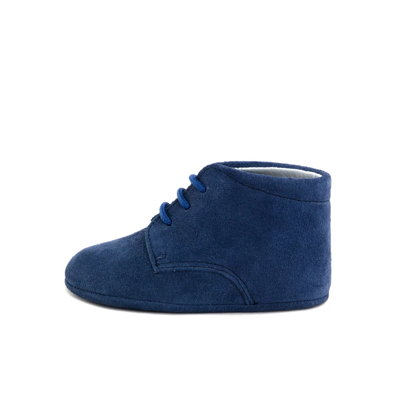 Bota serraje azulón SP116 Jeromín
