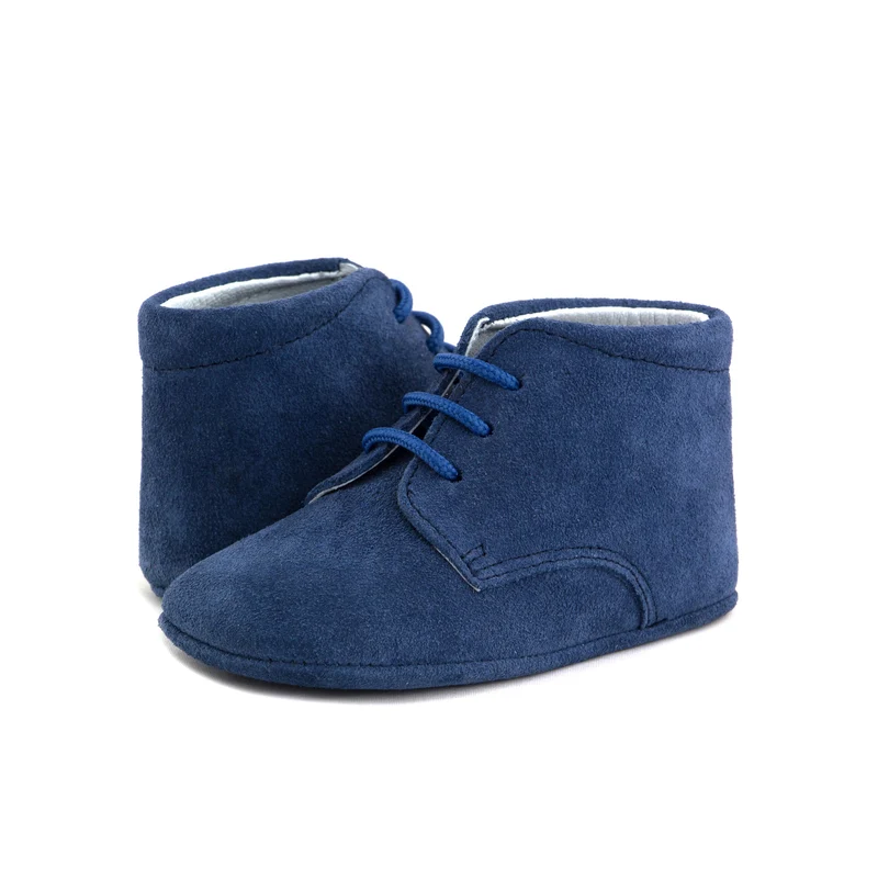 Bota serraje azulón SP116 Jeromín