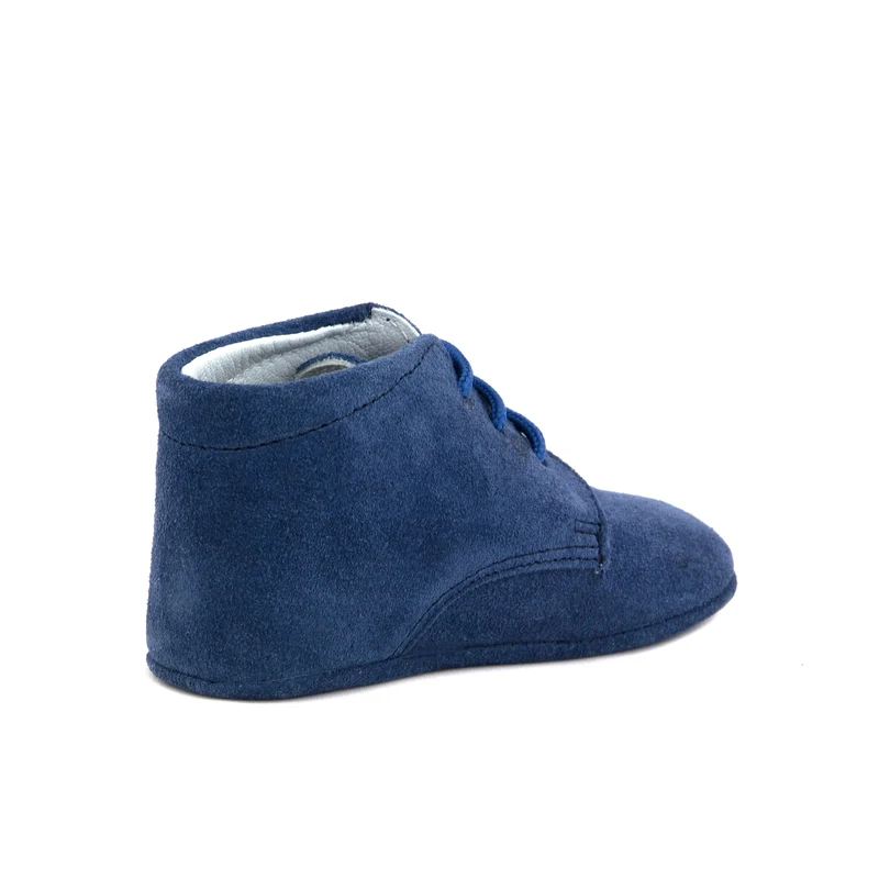 Bota serraje azulón SP116 Jeromín