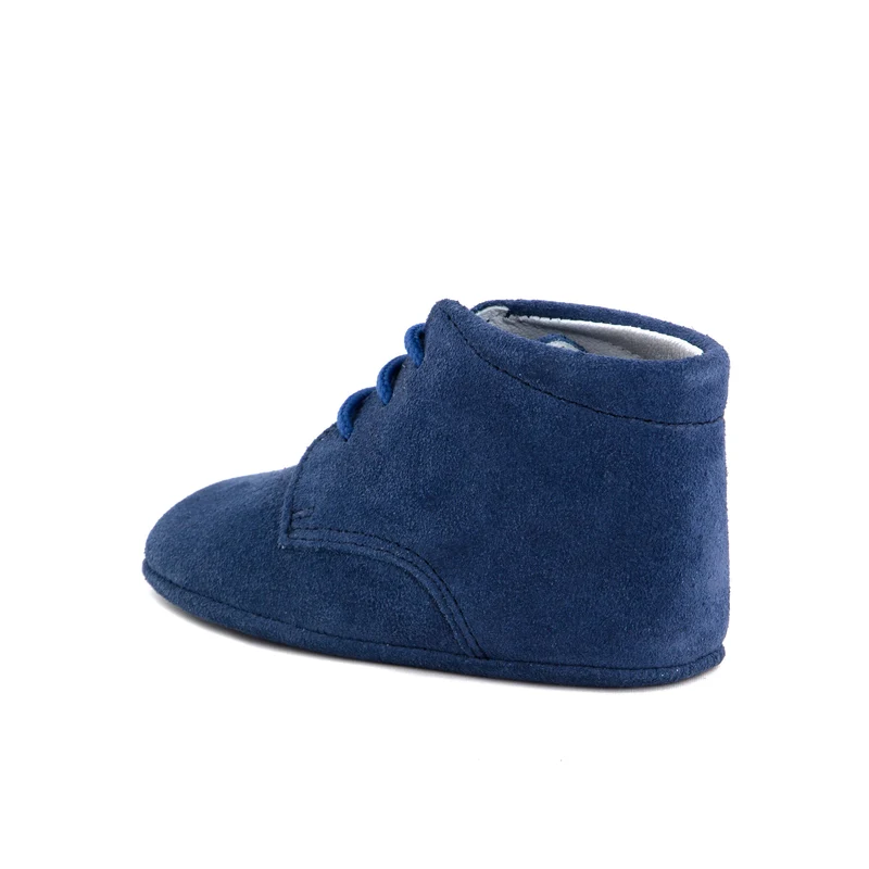Bota serraje azulón SP116 Jeromín