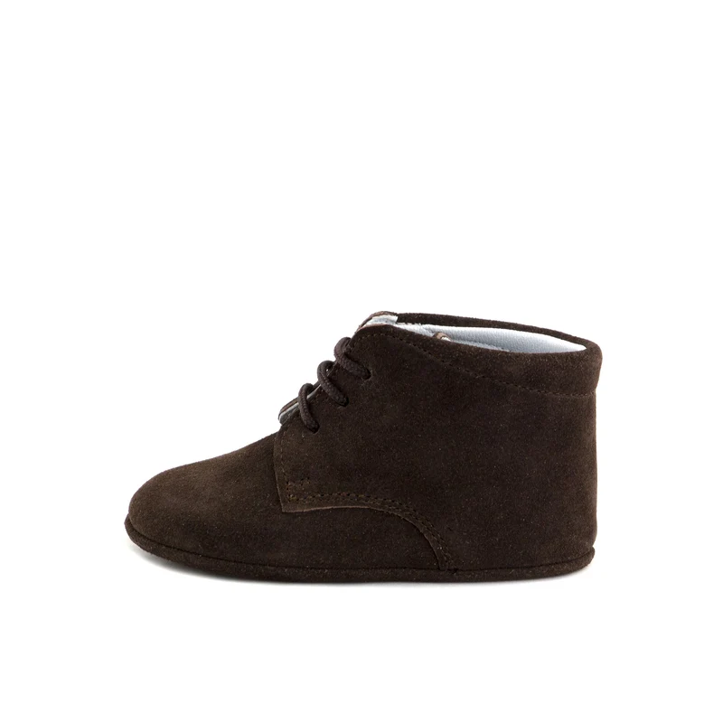 Bota serraje marrón SP116 Jeromín