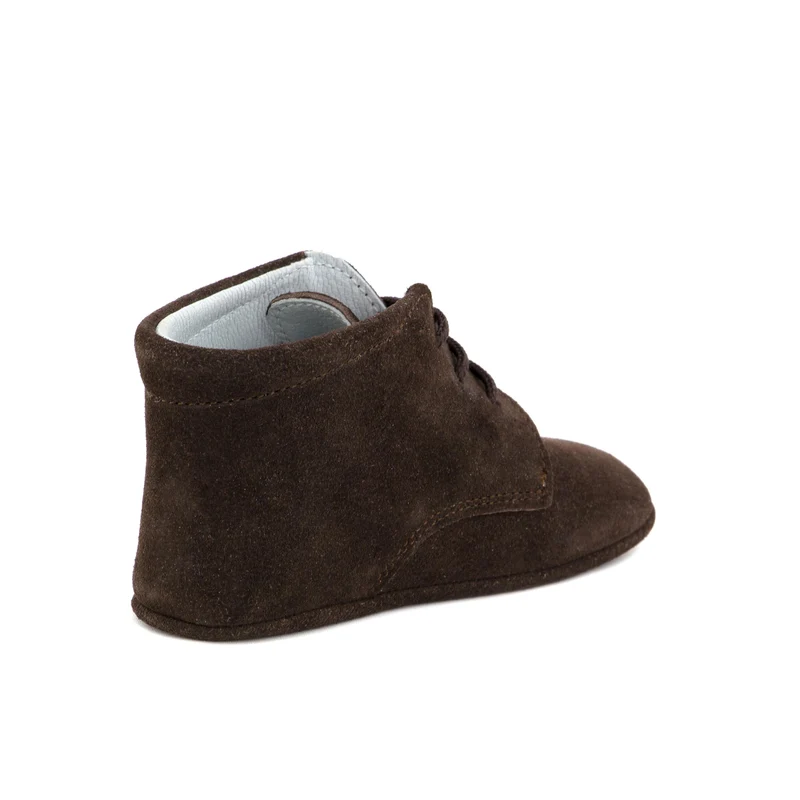 Bota serraje marrón SP116 Jeromín