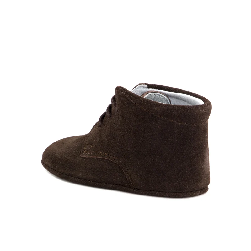 Bota serraje marrón SP116 Jeromín