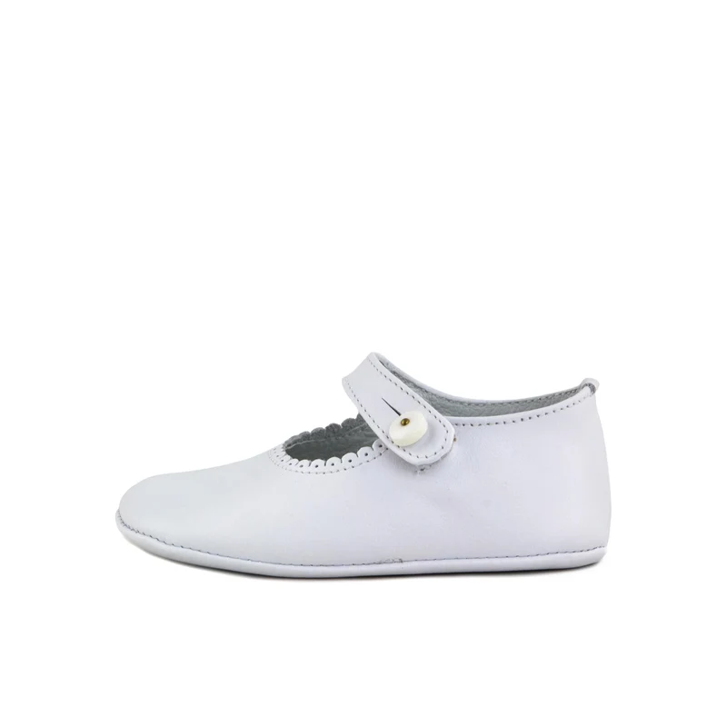 Mercedita blanca SP115 Jeromín