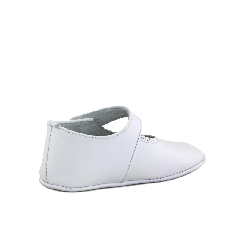 Mercedita blanca SP115 Jeromín