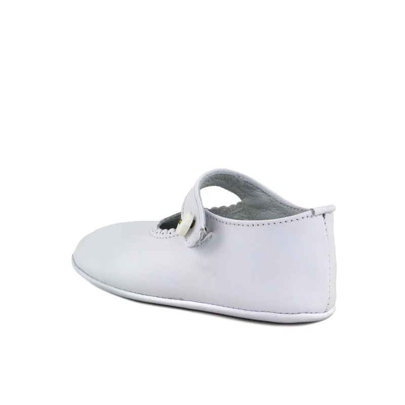 Mercedita blanca SP115 Jeromín