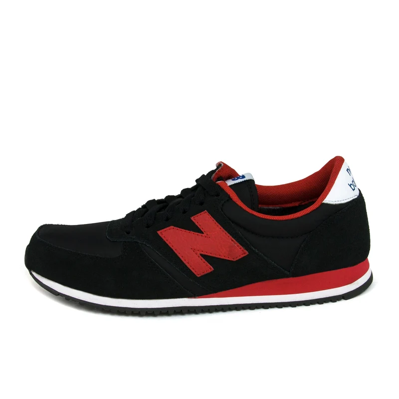 Deportiva negro/rojo U420 New Balance