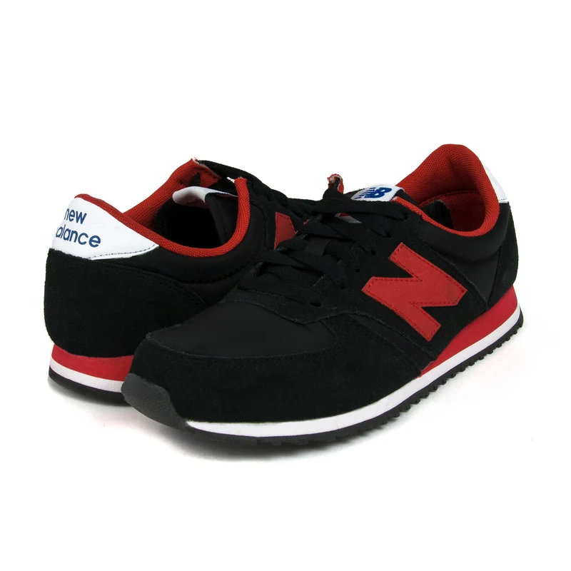Deportiva negro/rojo U420 New Balance