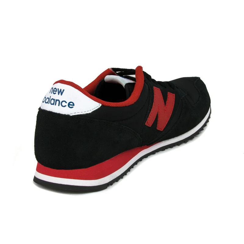 Deportiva negro/rojo U420 New Balance