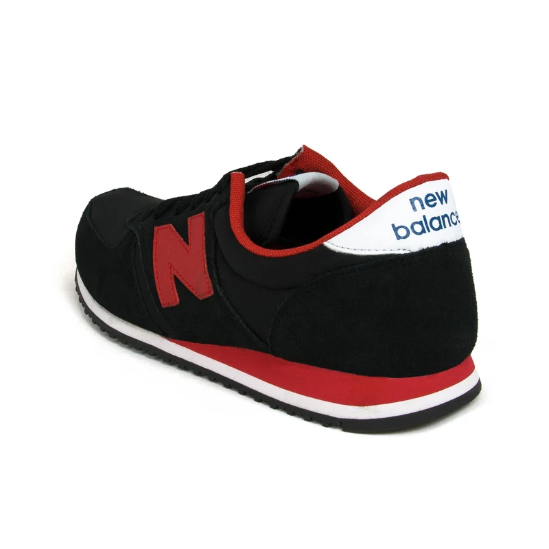 Deportiva negro/rojo U420 New Balance