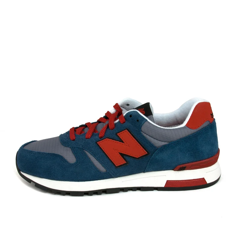 Deportiva azul jeans ML565 New Balance