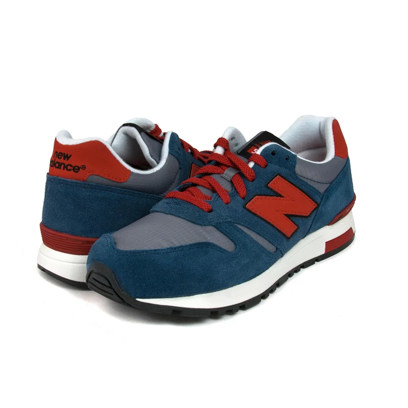 Deportiva azul jeans ML565 New Balance