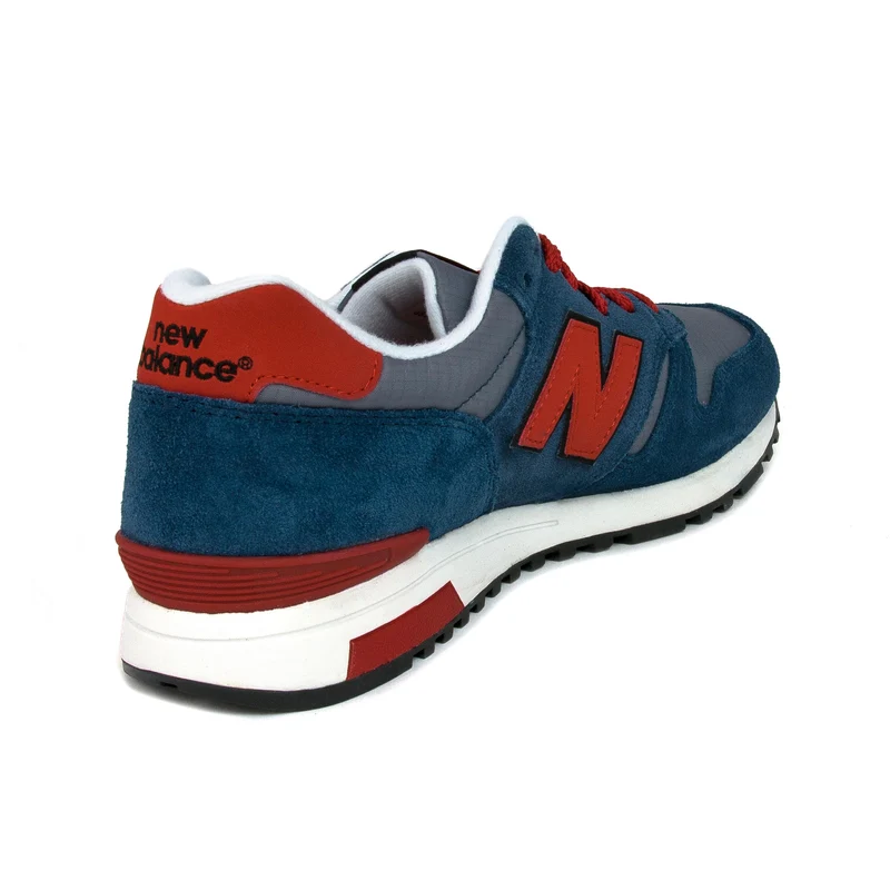 Deportiva azul jeans ML565 New Balance