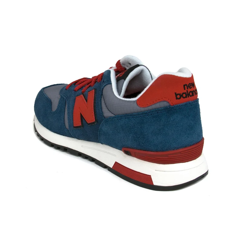 Deportiva azul jeans ML565 New Balance