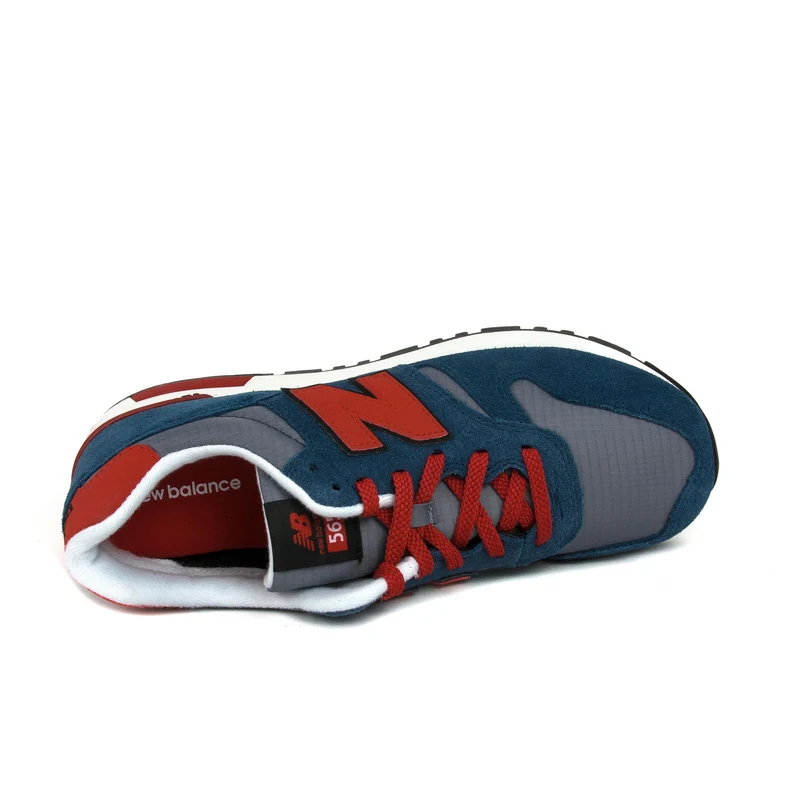 Deportiva azul jeans ML565 New Balance