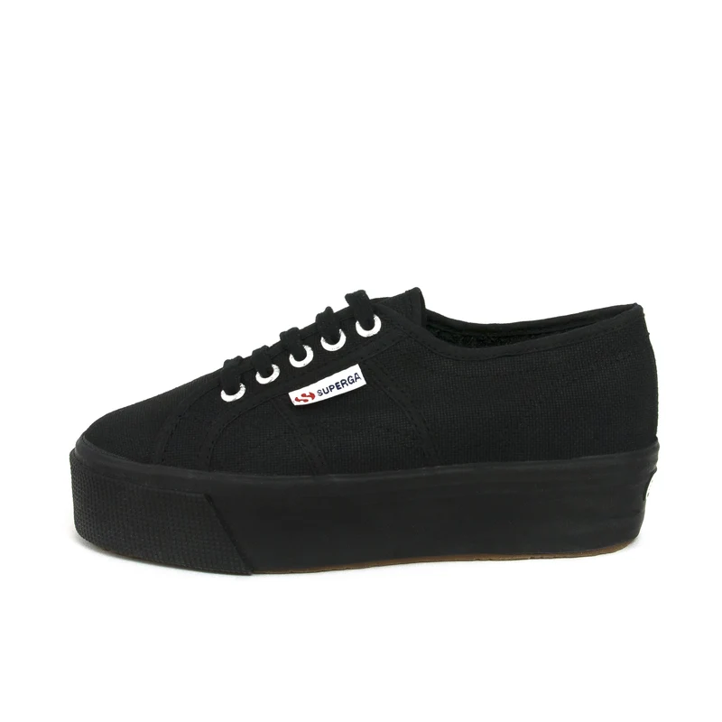 Zapatilla negra 2790ACOTW Superga