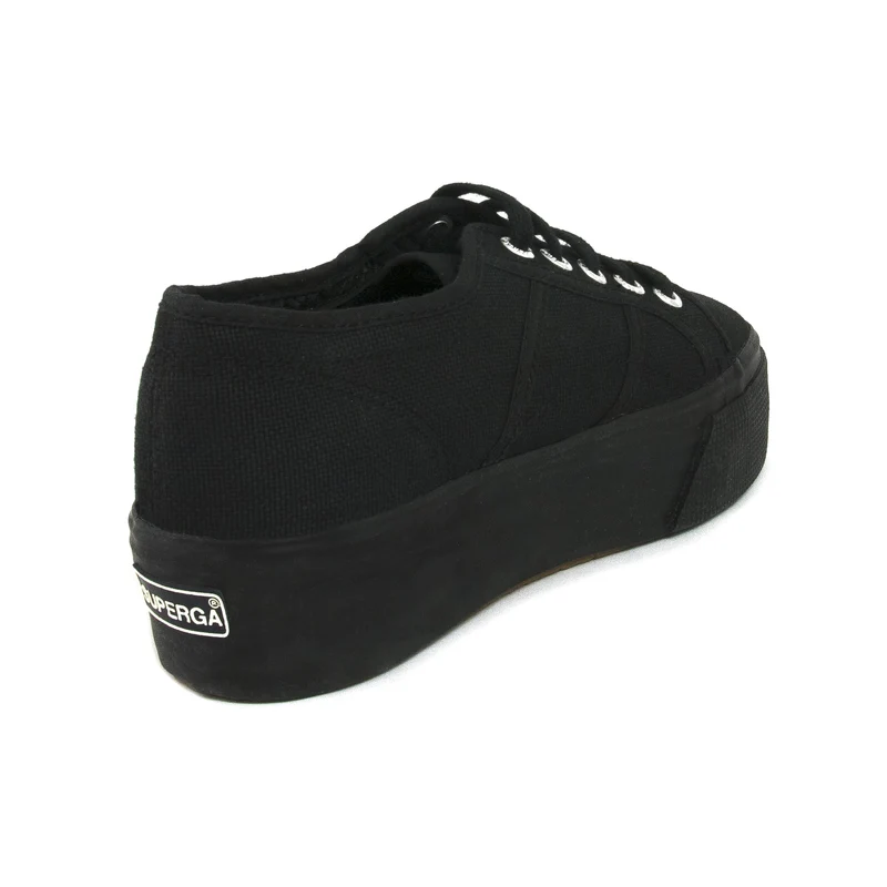 Zapatilla negra 2790ACOTW Superga