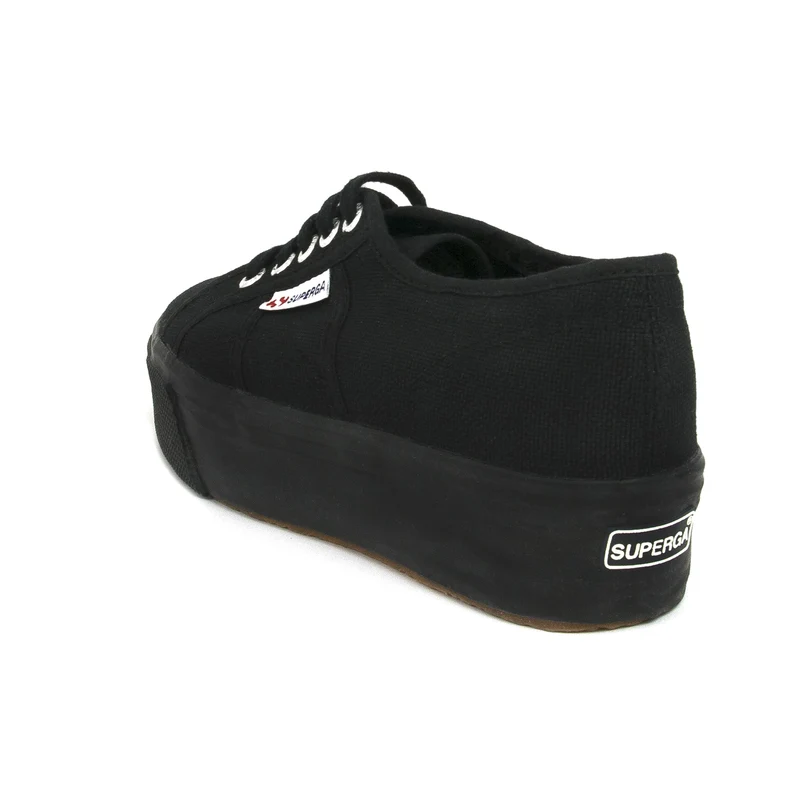 Zapatilla negra 2790ACOTW Superga
