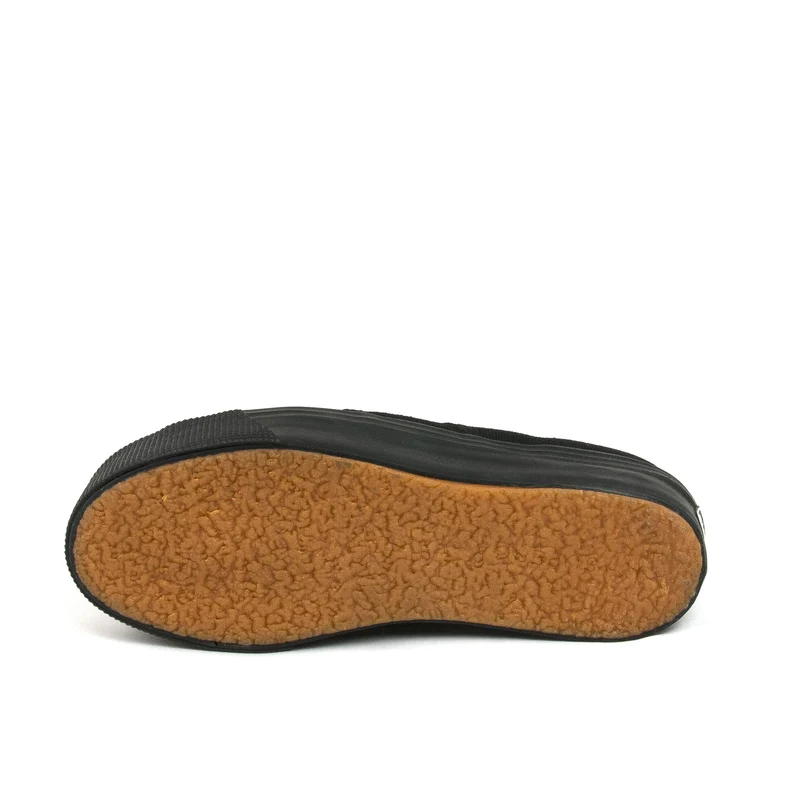 Zapatilla negra 2790ACOTW Superga