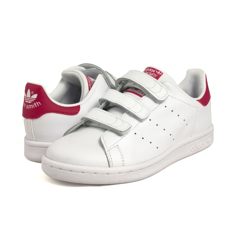 Deportiva fucsia SMITH Adidas