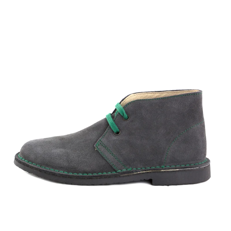 Bota serraje gris SAFARI Jeromín