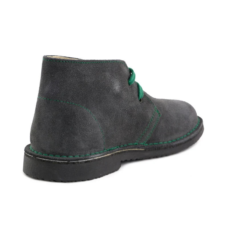 Bota serraje gris SAFARI Jeromín