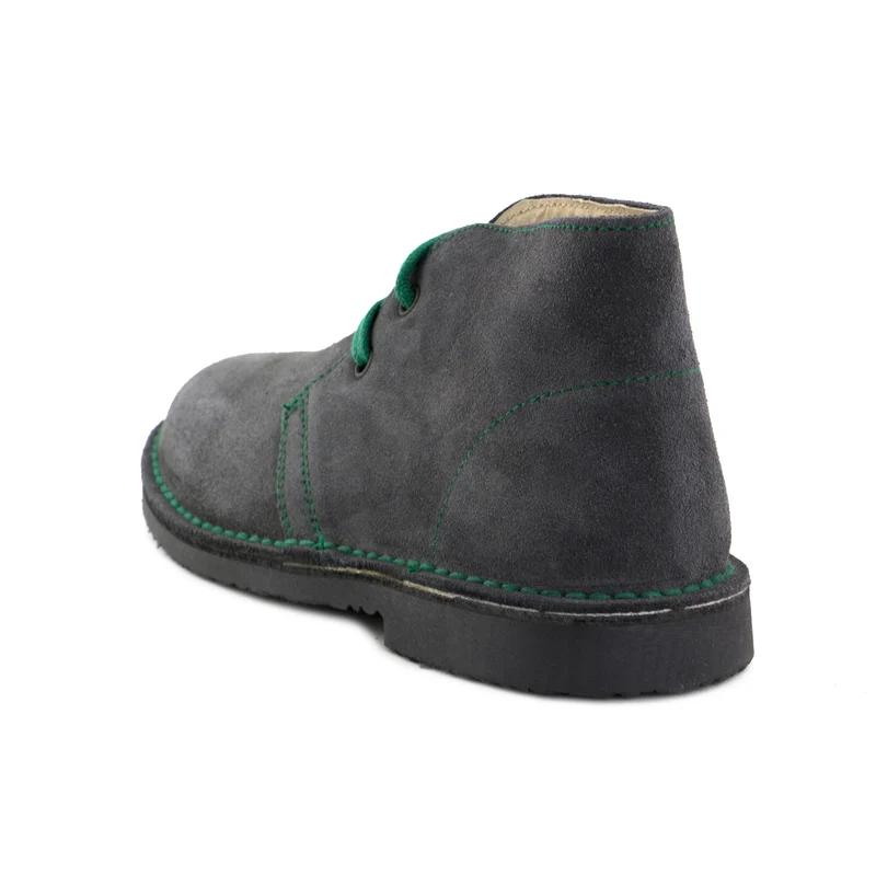 Bota serraje gris SAFARI Jeromín