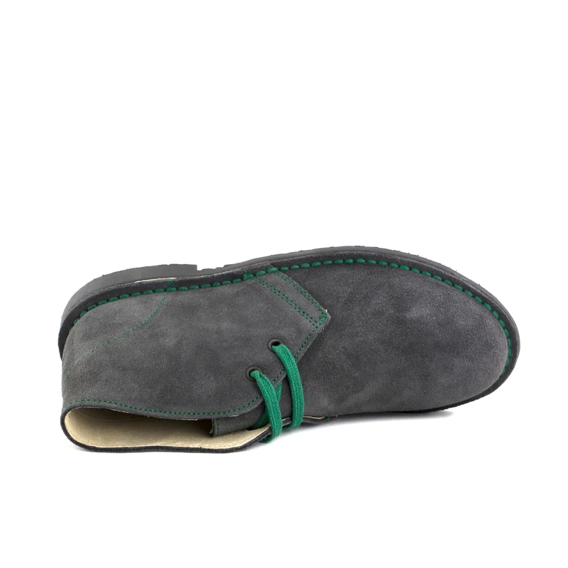 Bota serraje gris SAFARI Jeromín