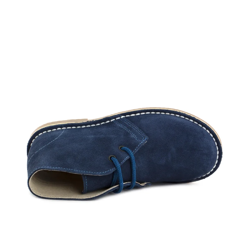 Bota serraje azulón SAFARI Jeromín