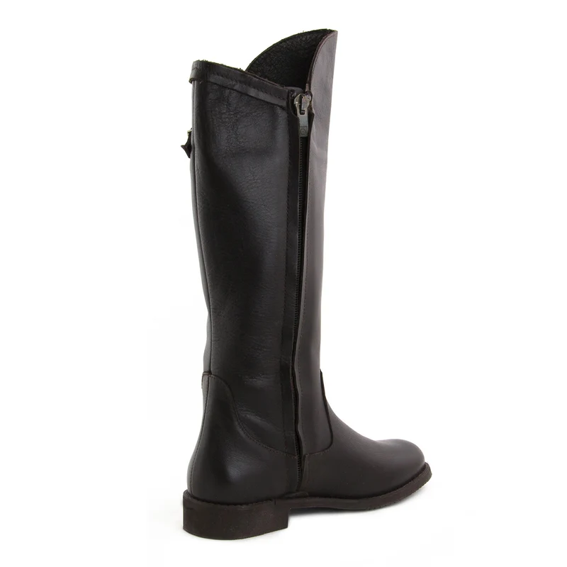 Bota marrón BUCLE Jeromín