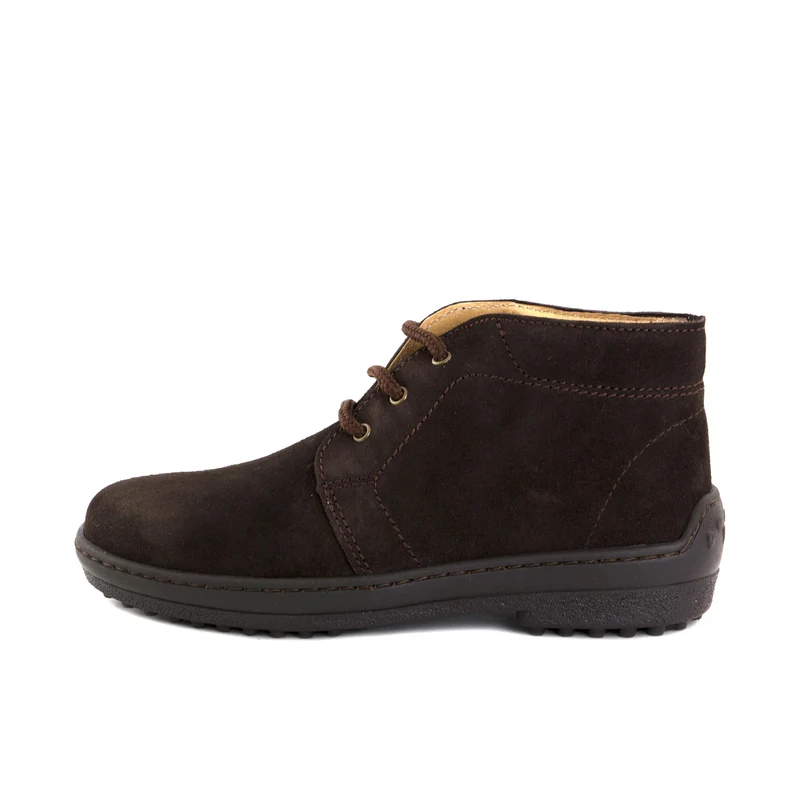 Bota serraje marrón ANDES Jeromín