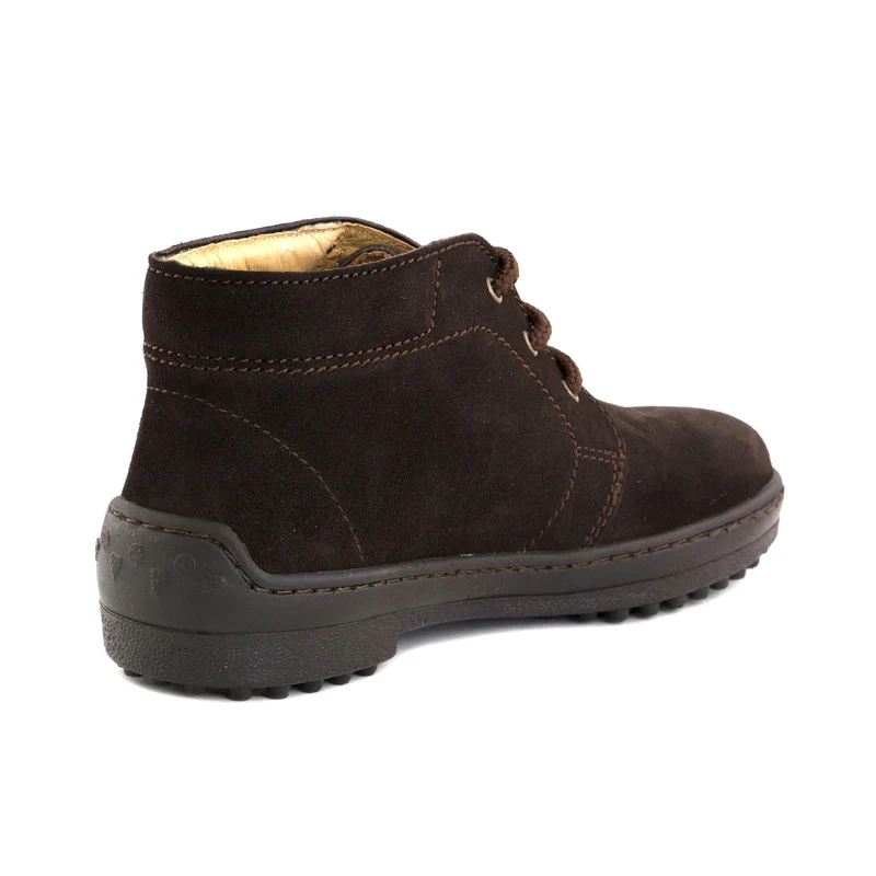 Bota serraje marrón ANDES Jeromín
