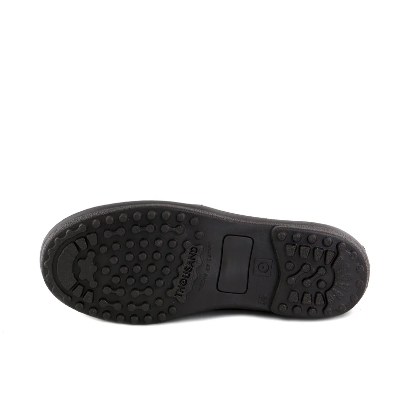 Bota serraje marrón ANDES Jeromín