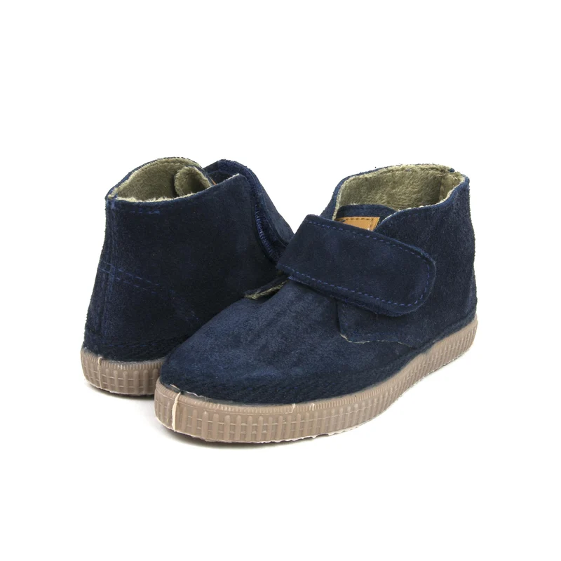 Bota serraje petróleo 505 Natural World