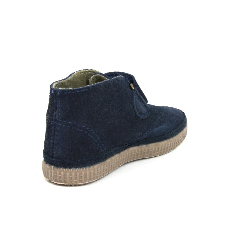 Bota serraje petróleo 505 Natural World