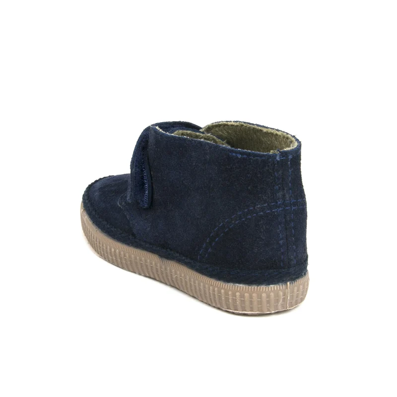 Bota serraje petróleo 505 Natural World