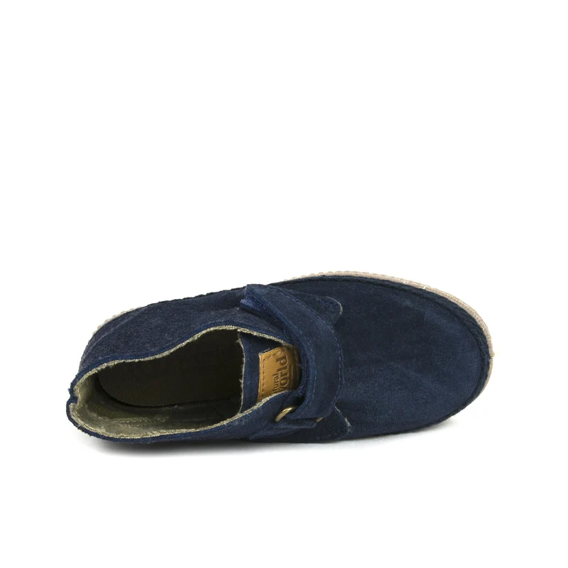 Bota serraje petróleo 505 Natural World